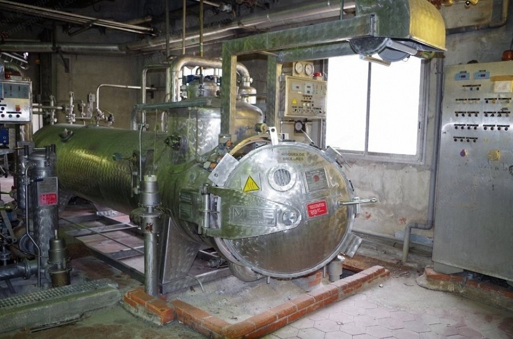 MCS, SF-100 / 1S-54-HT, 1994, HT Jet Dyeing Machine, 100 kgs Capacity