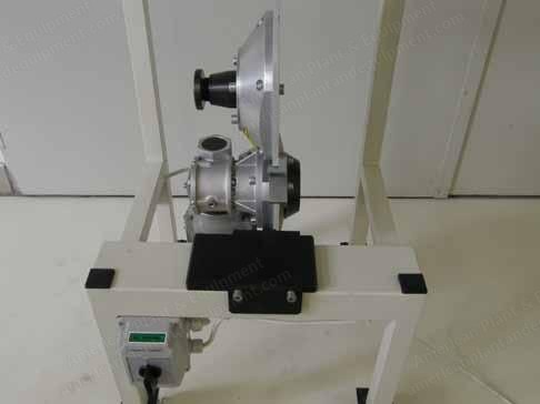 Investa, Uni, Rotary Cutter, 10-30 m/min, 0.37kW