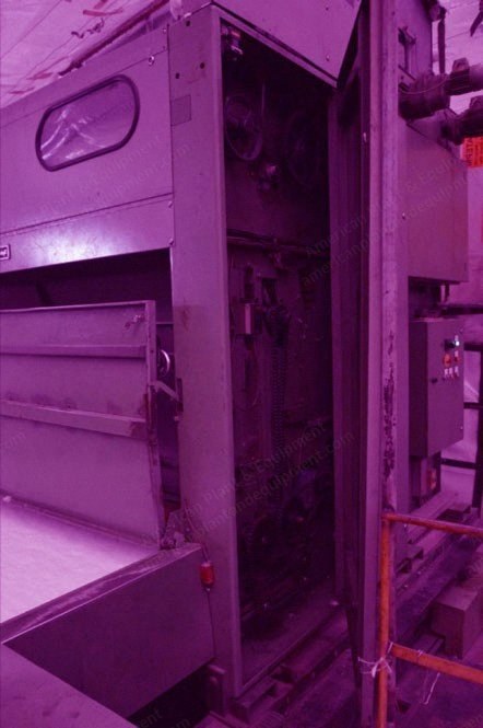 Spinnbau, Double Doffer Card, 1986, 2500mm Working Width, Avantrain + 1 Swift, 400 kg/h