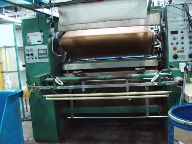 Sperotto, Tubular Compactor, 1989, with Bianco Entry