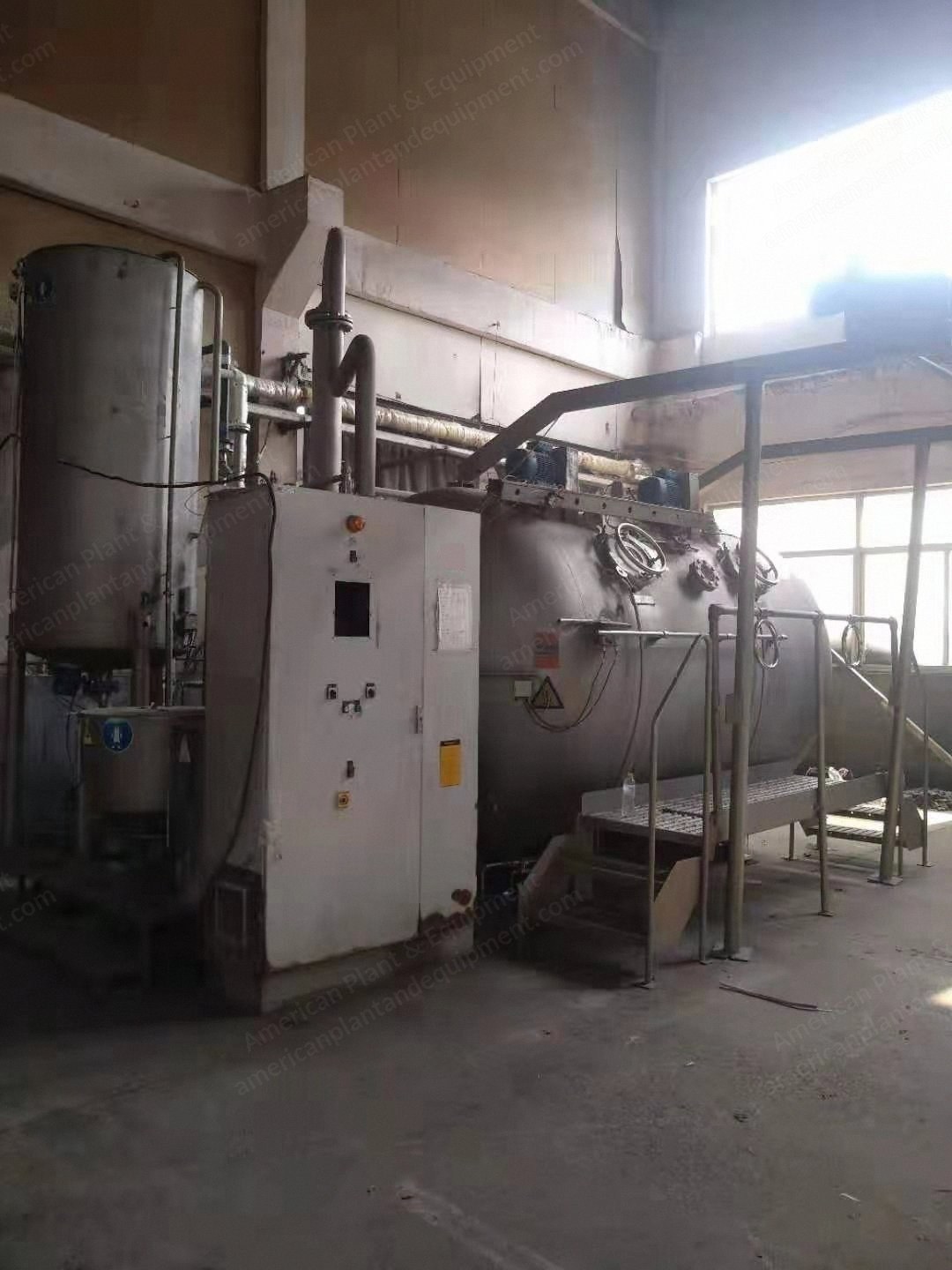 Thies Dyeing Machine, 2011, 500 kgs Capacity