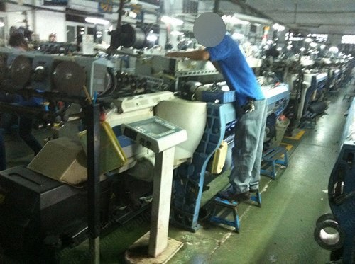 Sulzer, GS900, 2006, 2200mm, 8 Colors, Staubli 2670 Dobby