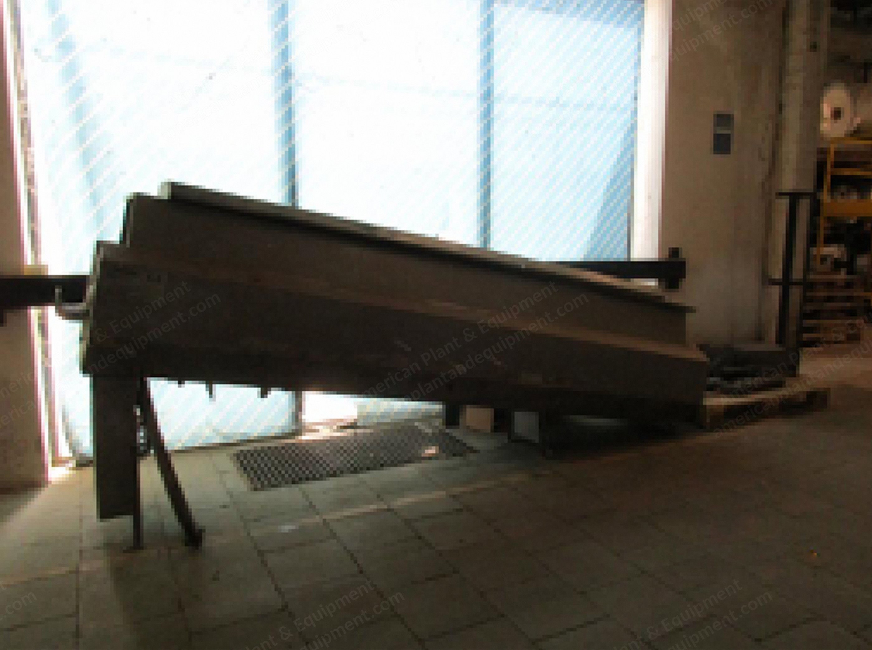 Zimmer, SWB-1S/108, 2006, Printing Screen Washing Machine, Width 2600mm, Screen Diameter 640-910mm