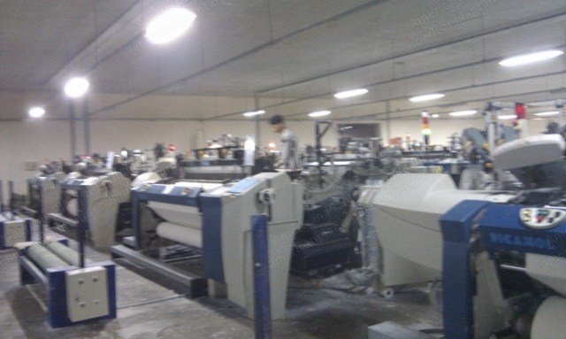 Picanol, GamMax 4 P, 2003, 1900mm, 4 Color, Staubli Cam 1600B