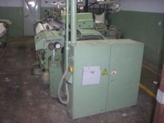 Sulzer, G6200 N8 SP, 1994, 2000mm Working Width, 8 Colors, Staubli Electronic Dobby 2660
