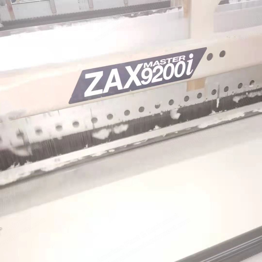 Tsudakoma, ZAX9200, 2016, Air Jet Loom, 2800mm Width, 1681 Positive Cam, 6 Colors