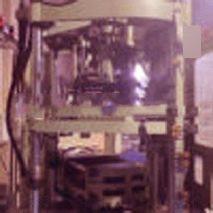 Aoki, SBIII 250LL-50, 1997, Injection Stretch Blow Moulding Machine, with Dehumidifying Dryer