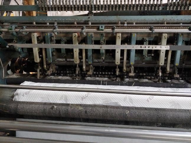 Gribetz, GI4300, 2000, 90 inch Width, 3 Bar, with Panel Cutter