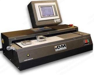 IDM Instruments, C0049, Coefficient of Friction Tester, 10-1000mm/min, Touch Screen LCD