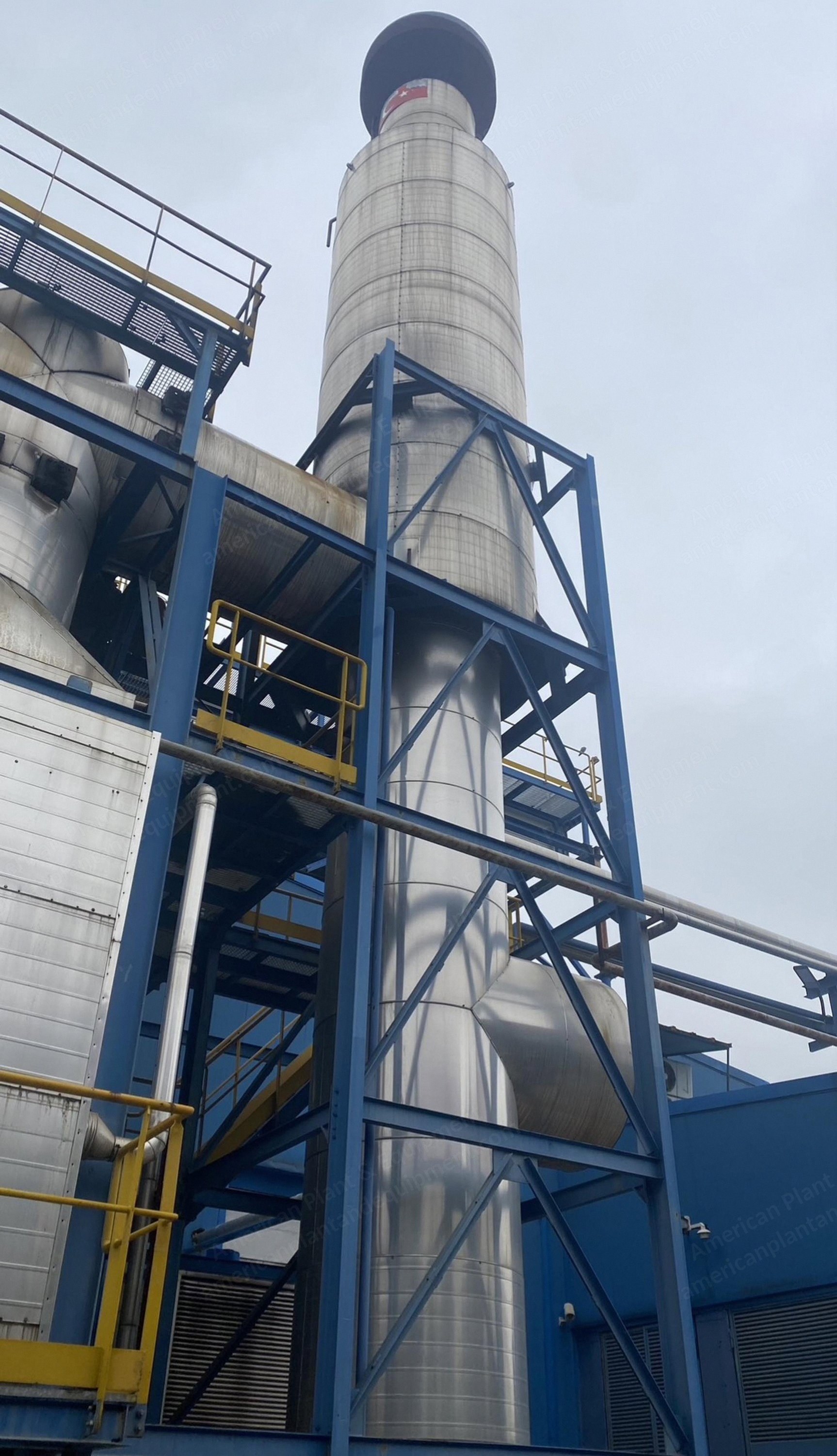 Wartsila, 20V34SG, 2011, 9.7 MW, 750 RPM, 11 KV, Complete Plant