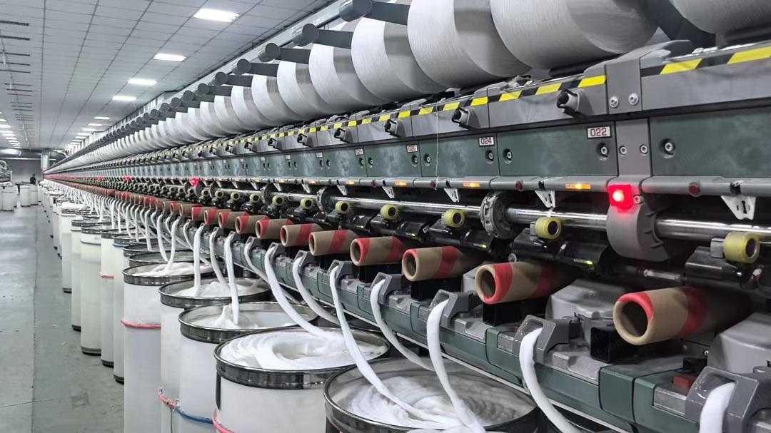 Rieter, R36, 2018, Open End Spinning Machine, 500 Rotors, 42mm Rotor Diameter