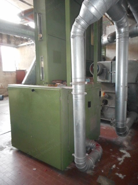 Marzoli, B5, 1995, Fine Opener, 900 kg/hr Capacity