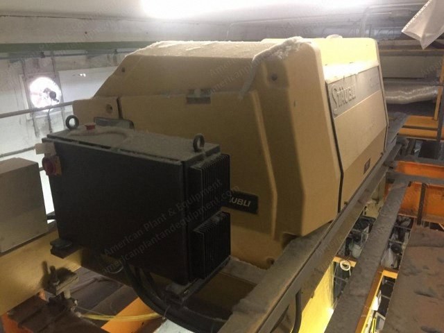Picanol, GamMax, 3200mm Width, Staubli CX960 Jacquard, 2688 Hooks