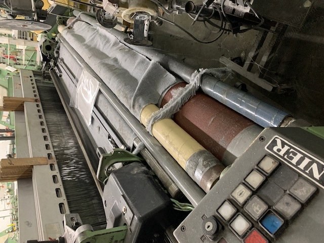 Dornier, HTV, 2200mm Working Width, Dobby Rapier Looms