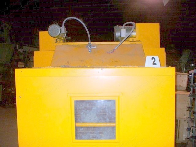 Quantum, Pillow Filling Line, Kirshner 3 Bar Picker Opener, 36 inch Hopper, Centrifugal Fan