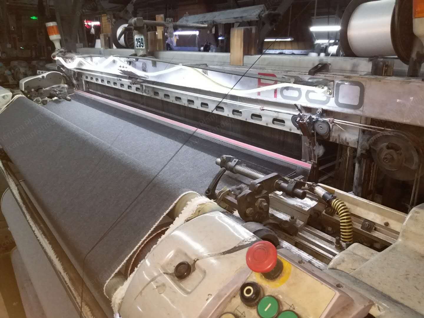 Itema, R880, 2009, 1900mm Width, 16 Shafts, 6/8 Frames