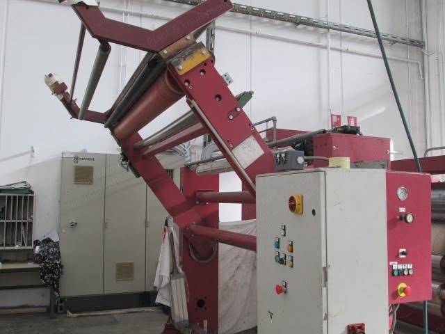 Kusters, Model 260, 2003, 2 Rollers, Working Width 1800mm