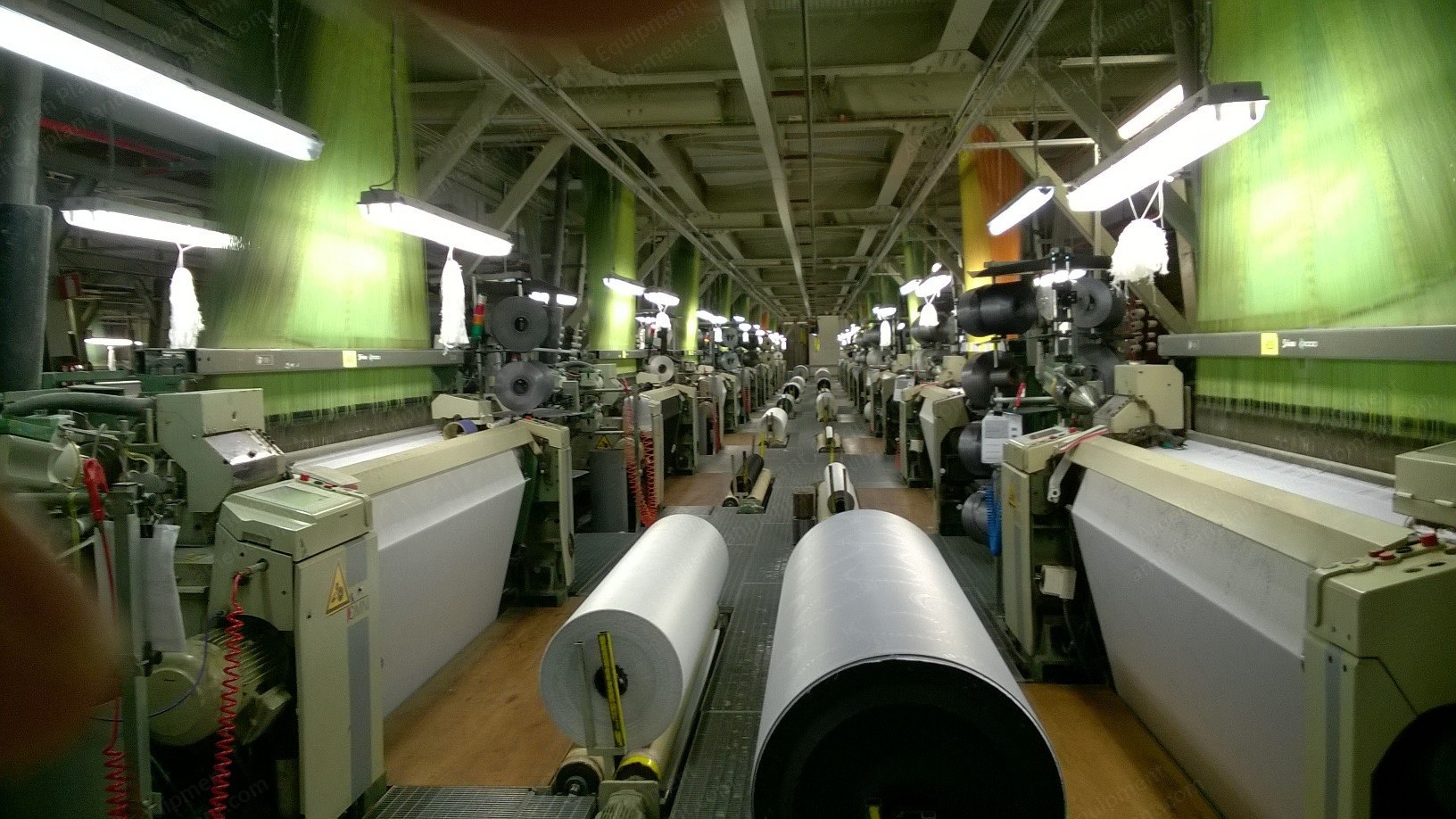 Picanol, Omni, 1999, 2500mm Width, Staubli LX Jacquard 3072 Format, 4 Colors