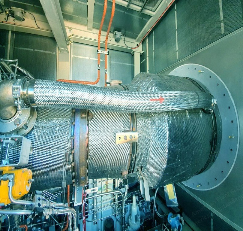 Solar, Taurus 60, 2019, 5600 kW, 11000V, 50Hz, Natural Gas / Liquid Fuel