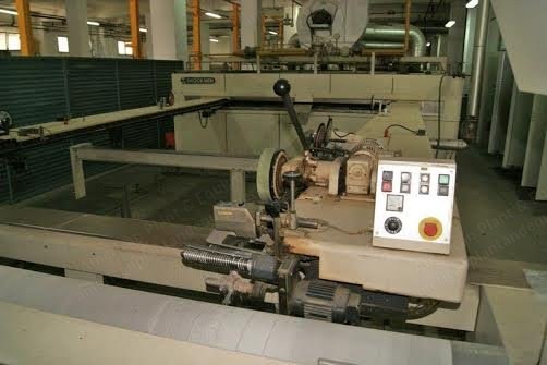 Bruckner, Year 2000, 3400mm Width, 8 Chambers, Gas Heated