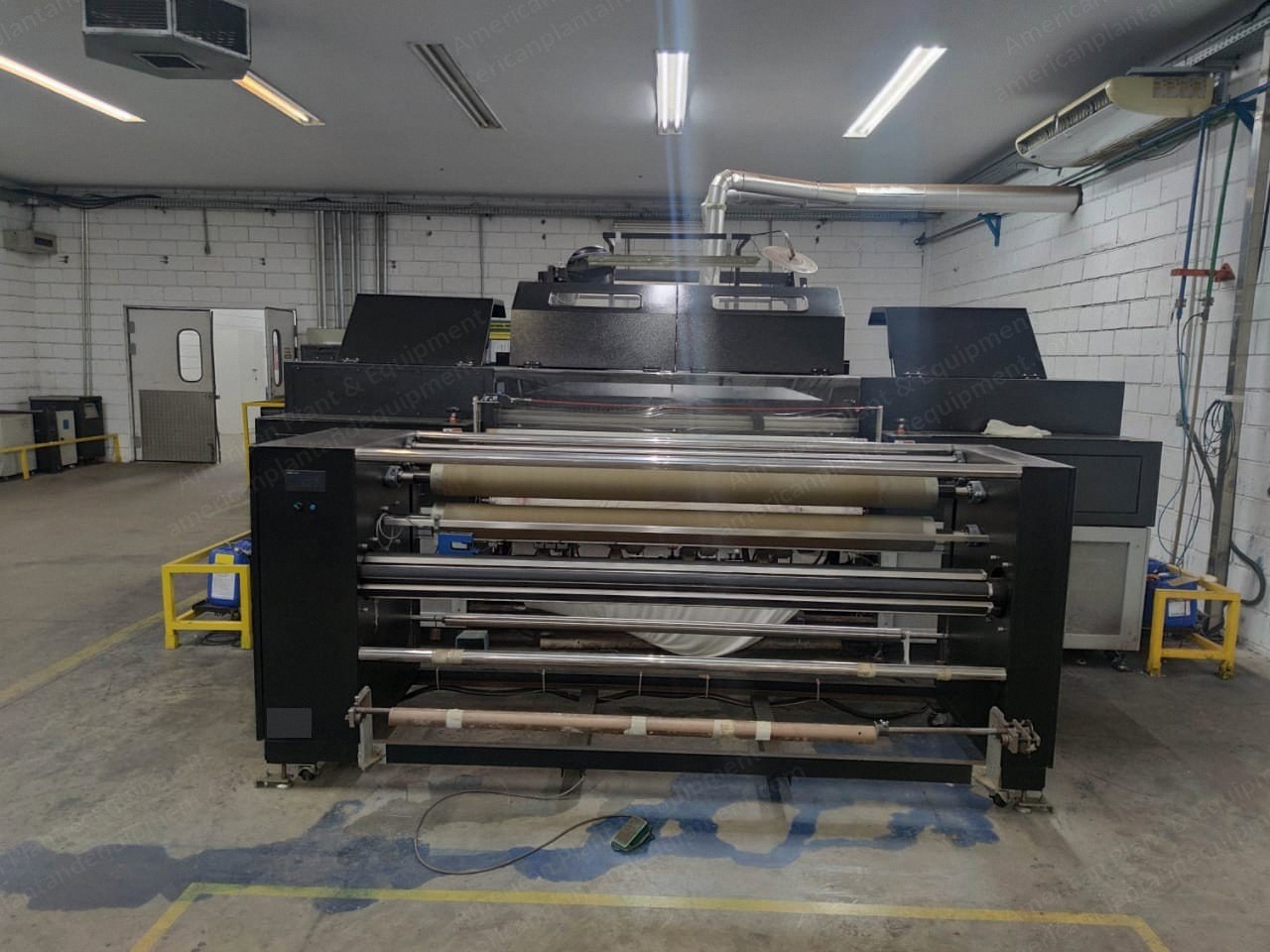 Ichinose, 2040, 2014, 2000mm Width, 24 Print Heads, 31kW