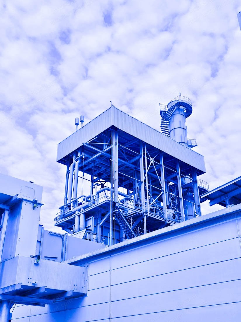 GE, LM2500G4, 2018, 33.372MW, 50Hz, 10.5KV, Gas Turbine Generator
