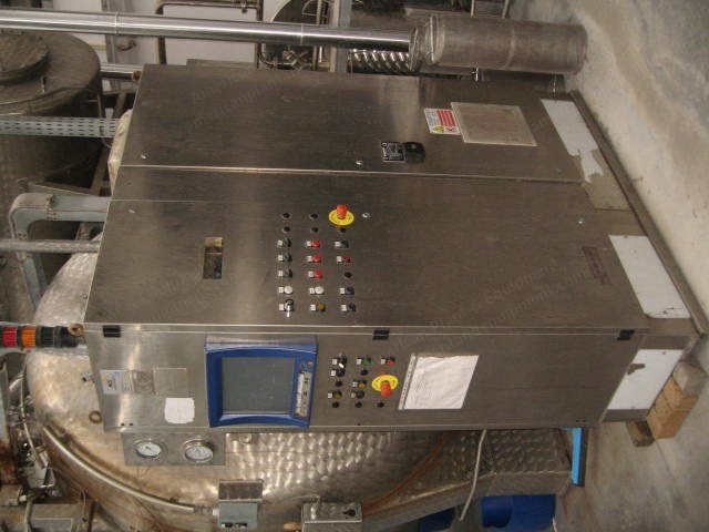 MCS, Multiflow, 2009, 2 H.T., 300 to 400 kg Capacity, Automatic