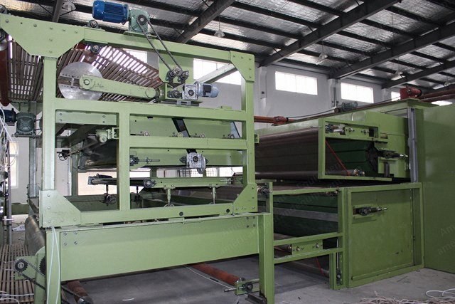 NovaStar, Vertical Crosslapper, NN359, 2700mm Width, 45m/min
