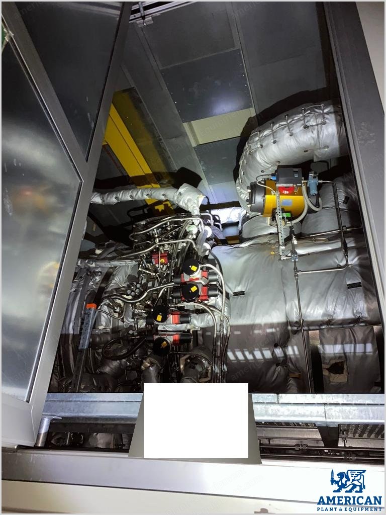 Siemens, SGT-600, 2005, 25 MW Gas Turbine Generator, 11 kV, 50Hz