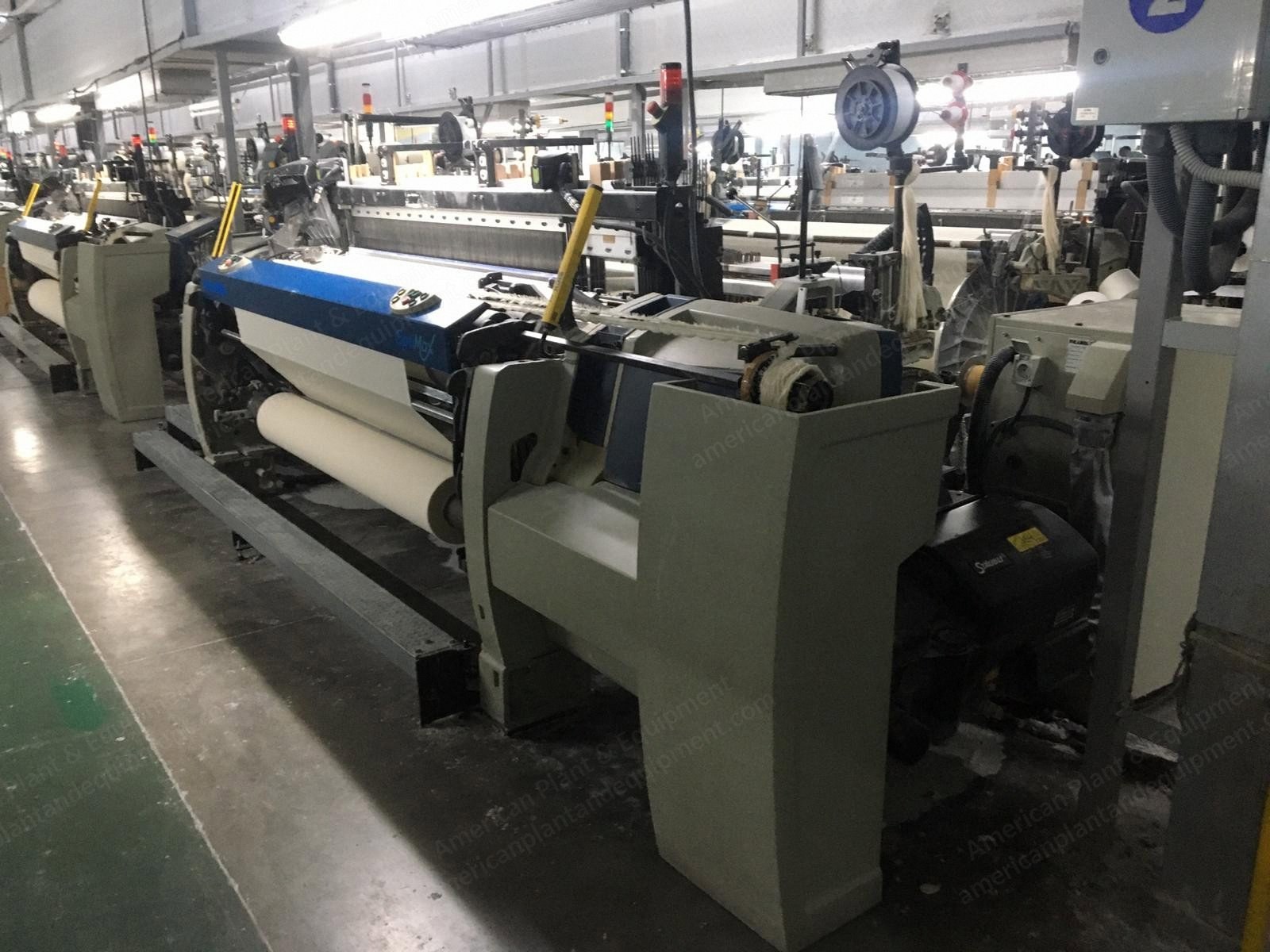 Picanol, Optimax, 2013, 2200mm Working Width, 8 Colors, Staubli S3060 Dobby