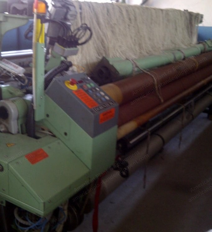 Dornier, 3400mm, Jacquard Weaving Machines, Staubli CX870 JC5