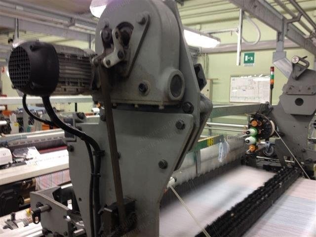 Vamatex, P1001 ES / EK, 1997-2002, 1900mm, 8 to 12 Colors, Fimtextile Dobby