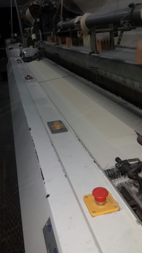 Vamatex, SP1151 ES, 1996 to 2000, Terry Looms, Width 3600mm, with Dobby