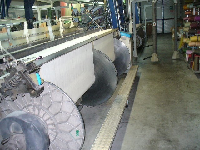 Vamatex, Leonardo, 1999, 3400mm, Staubli Dobby 2668, Twin Beams