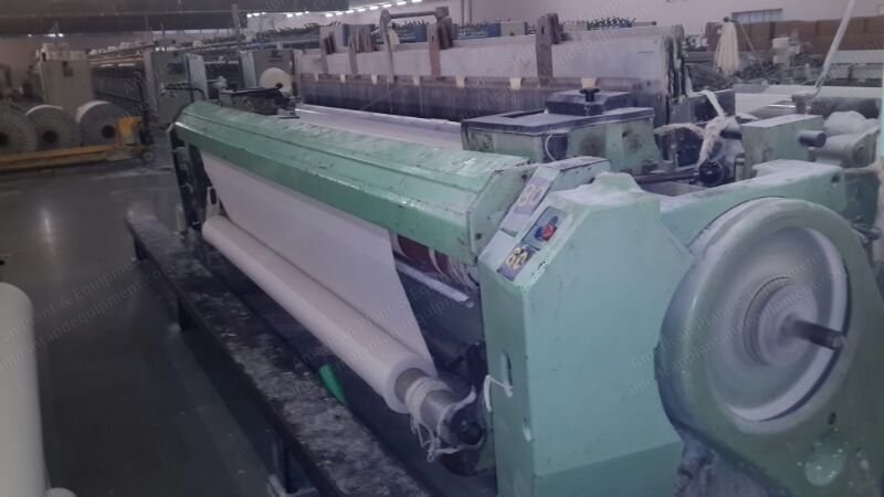 Sulzer, P7100, 2800mm, Single Color, KR4 Dobby