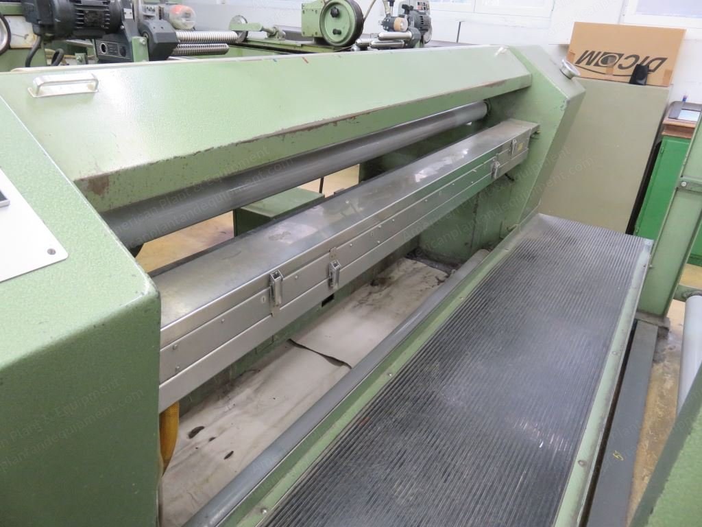 Weko Liquid Application System, 2200mm Working Width