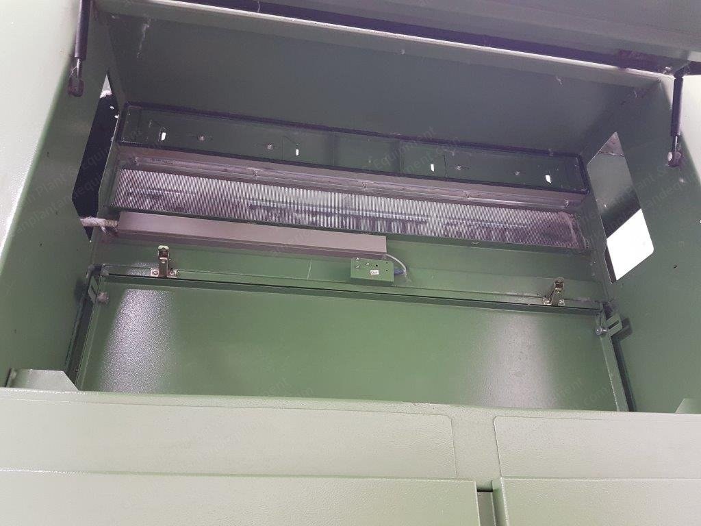 Trutzschler, DK-903, Carding Machine, Lab Machine, Low Hours
