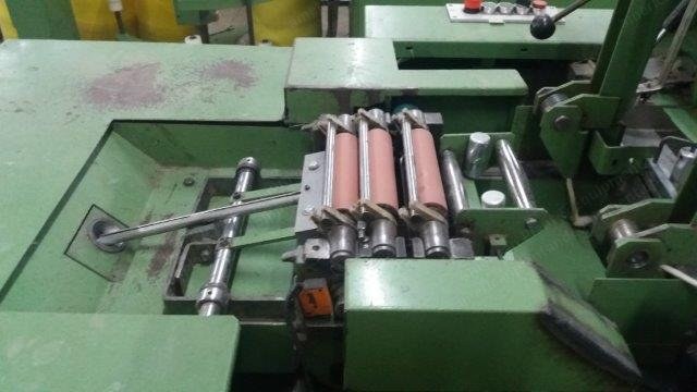 Rieter, RSB 851, 1994, Draw Frame, Auto Levelling, Can Size 18x42