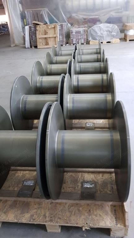 Karl Mayer, HKS 3 M, 2016, 4724mm Working Width, Gauge E 32