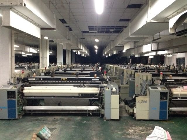 Picanol, Omni Plus 4-R, 2002, 2200mm Width, 4 Colors, Staubli 2871 Dobby