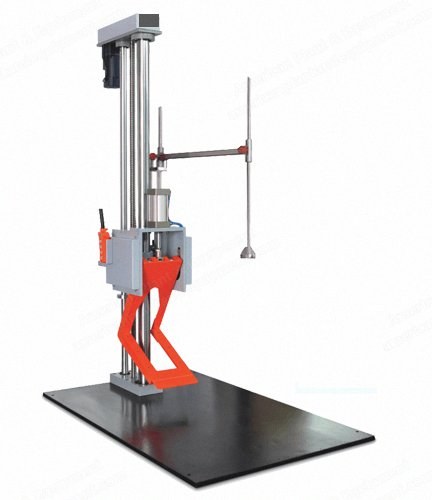 NovaStar, GL186, Drop Test Machine, 300 to 2000mm Drop Height, 85kg Payload Capacity, 800x800x800mm Package Size