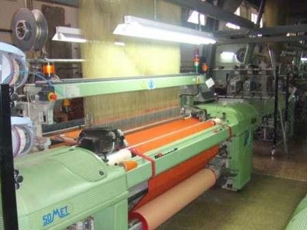 Somet, Super Excel, 1998, 1900mm, Bonas IBJ Jacquard, 2564 Hooks