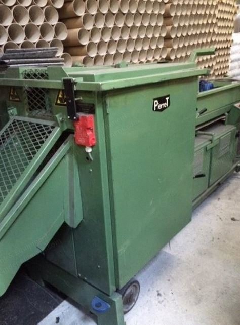 Pierret, G.28 R1, 2006, Guillotine Cutter, 2800mm Working Width