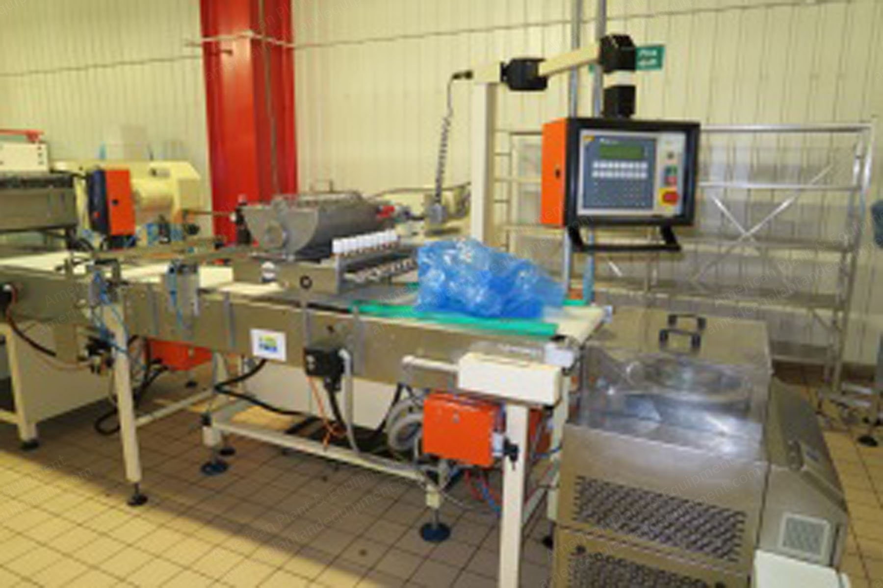 Chocotech, F409, 1998, Pralimat Depositor, 420mm Width