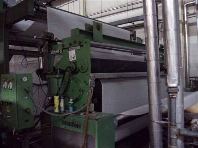 Krantz, Krantz 7-Zone, 1990, 7-Zone, 128 Inch, Gas Heated, Combination Pin Clip