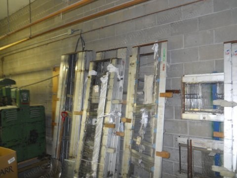 Nuovo Pignone, TP Series, 1977 to 1986, 2200mm to 2400mm, 8 Colors, Staubli Dobby