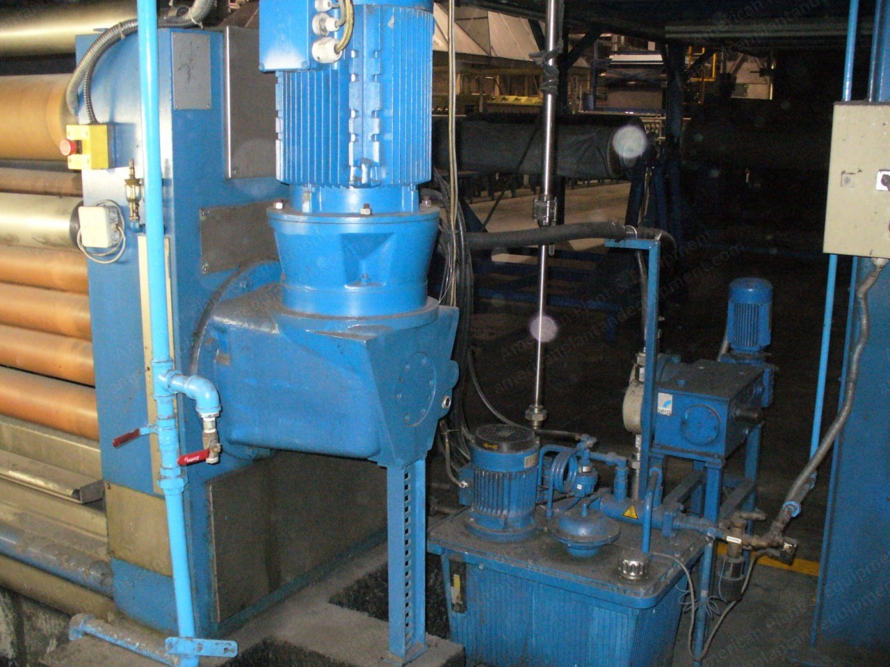 Bruckner, Sucker Muller, Picanol, Schlafhorst, Textile Machinery Package