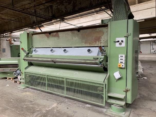 Dilo, OUG II 30, 1990, 3000mm Working Width, Double Board Downstroke, Double Board Upstroke, 1200 RPM
