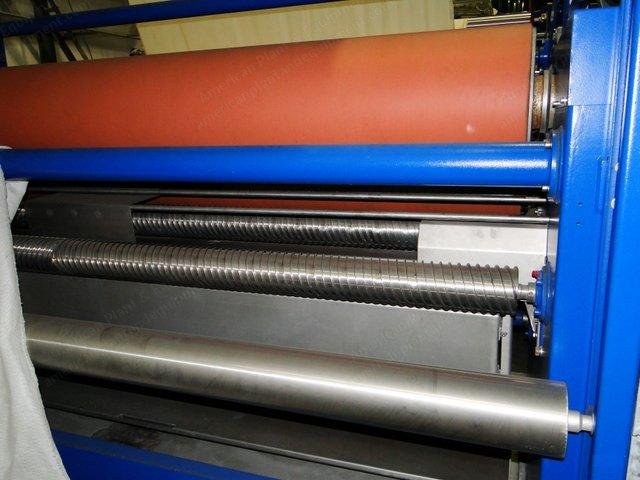 Bruckner, HN-SFC-28/5-937, 2006, 2800mm Width, 5 Chambers, Steam Heated, Pin Chain