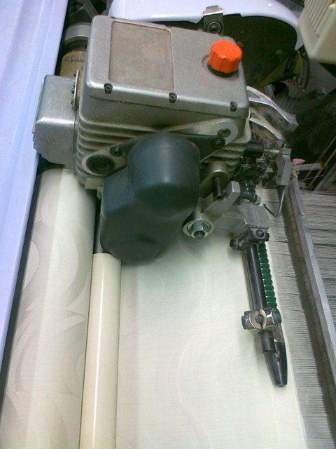 Manea, Left and Right Tucking Device, for Vamatex Leonardo, Silver, 501 and Itema R9500 Looms